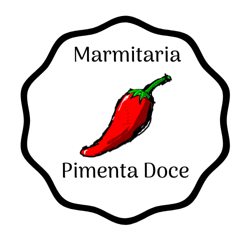 Logo Marmitaria Pimenta Doce